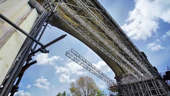 Attridge Scaffolding