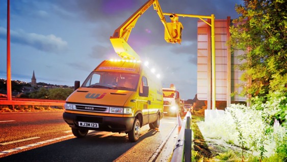 Average Speed Camera System