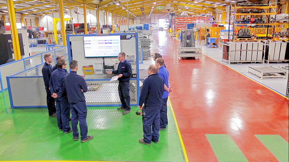 Alpha Manufacturing
