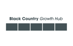 Black Country Growth Hub Logo
