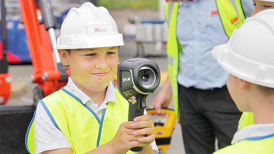 Kier Highways Health, Safety & Environment Week