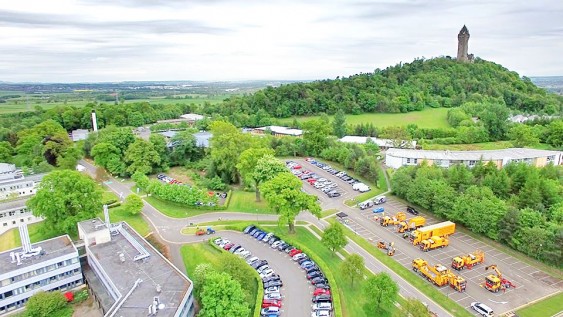 Scotland Technical Day