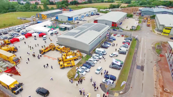 WJ Technical Day South West