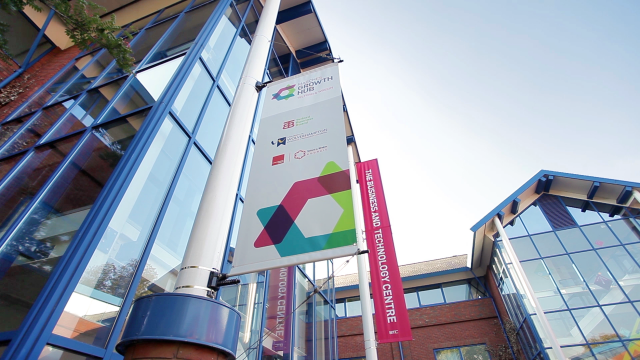 Telford Business Solutions Centre