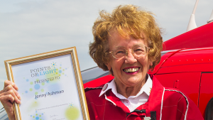 Midlands Air Ambulance Volunteer Award 2016