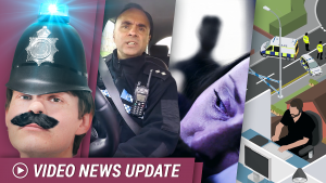 Video news Update: Police Edition