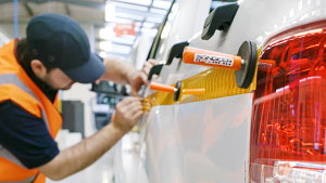 Creating the Signature Van Network Rail