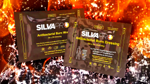 SilvaPro Burn Wrap for Medtrade