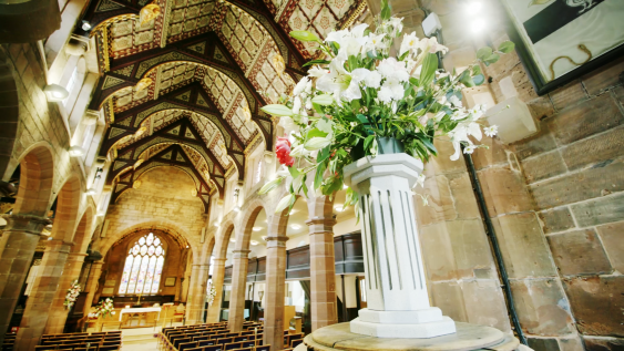 holy trinity church