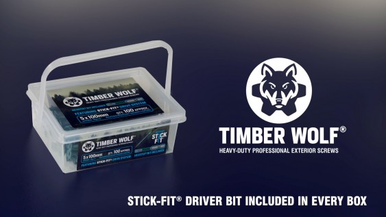 timberwolf exterior