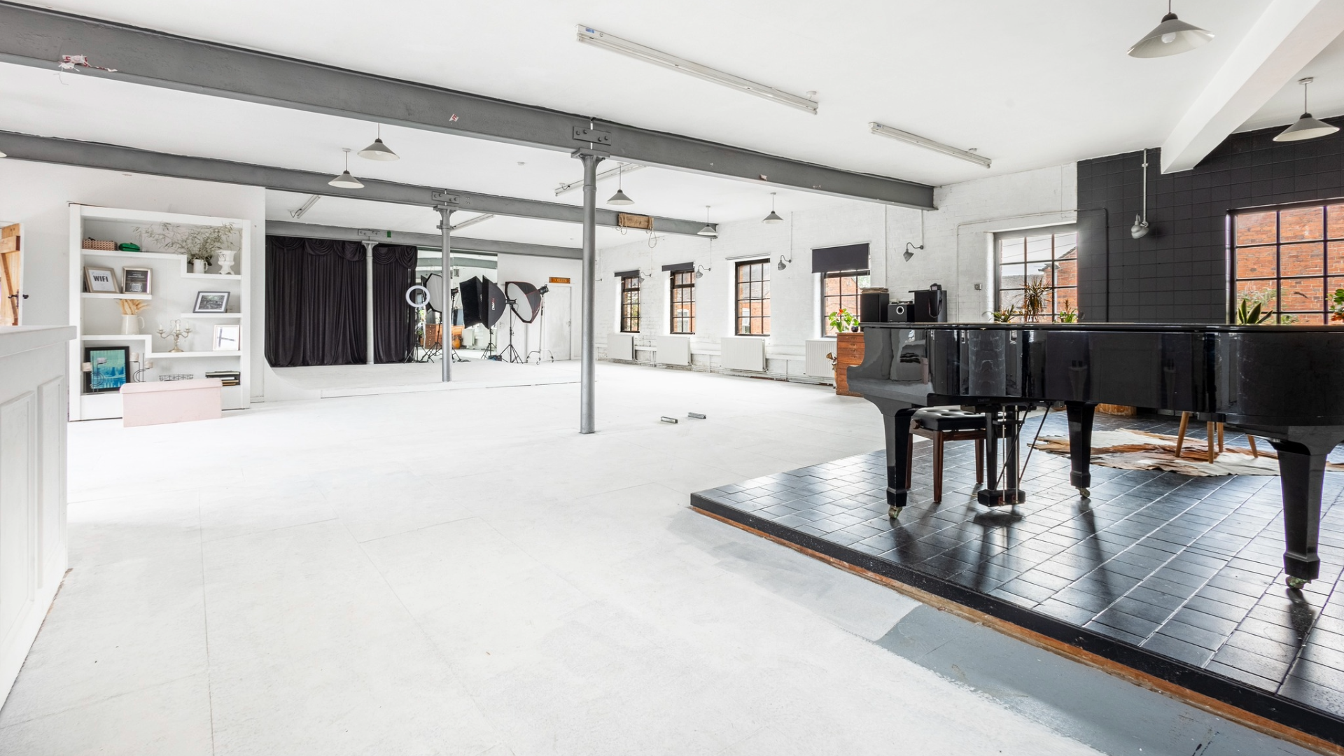 Kiln Film Studio Stoke 